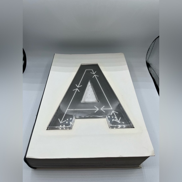 HTF ABSTRACT 2013 - 2014 Columbia University GSAPP Architecture Book - Picture 7 of 11